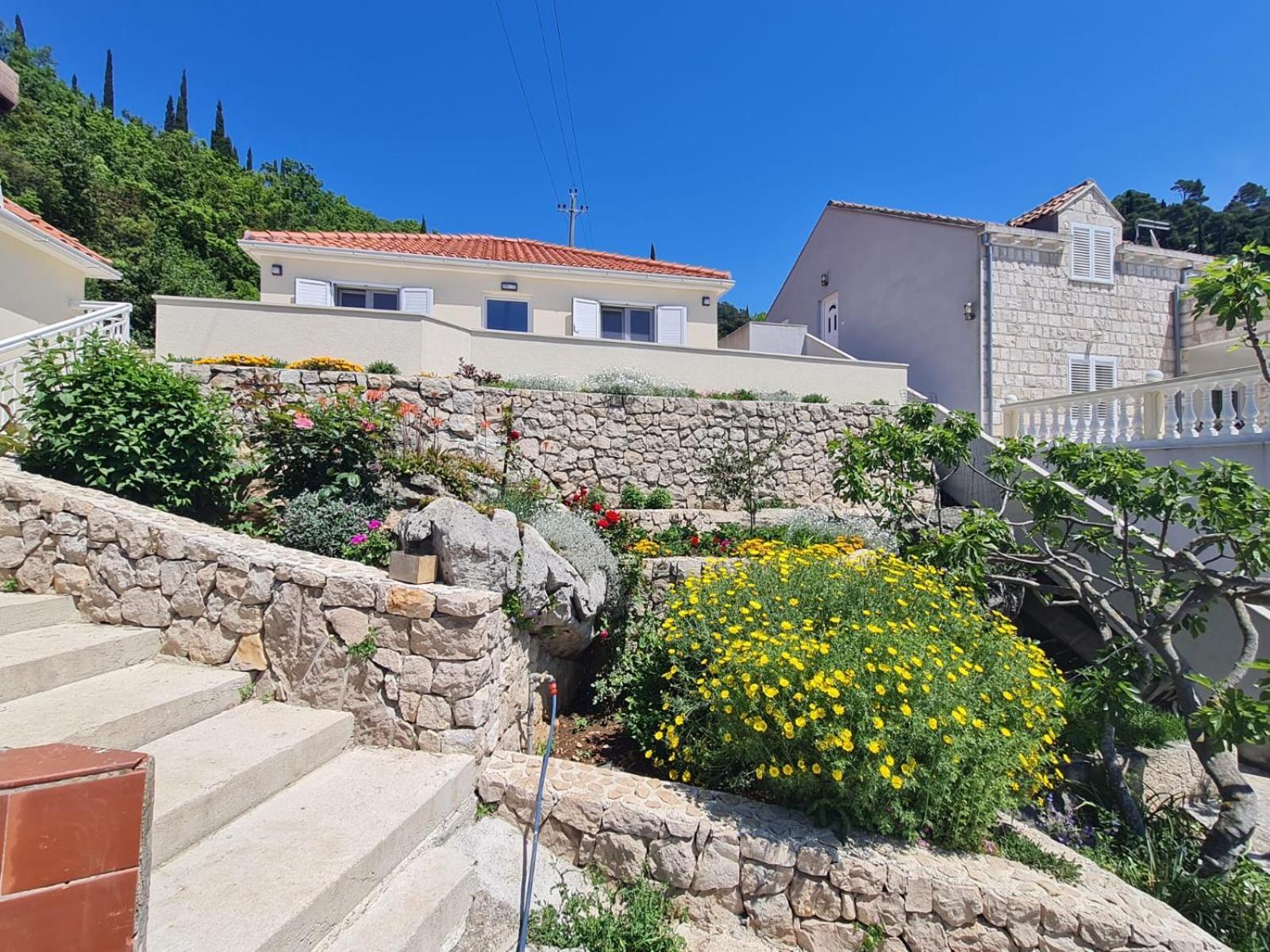 Вилла House Konavle Груда Экстерьер фото